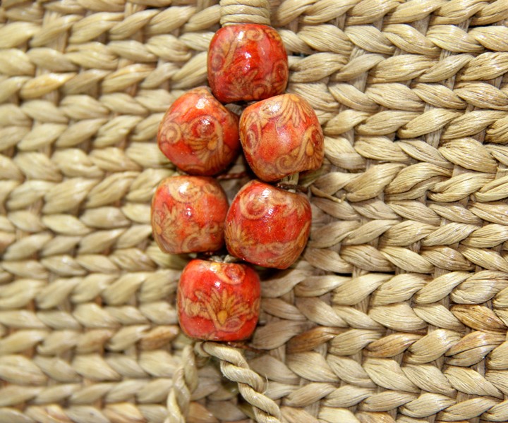 Eco Hand Bag: Water Hyacinth